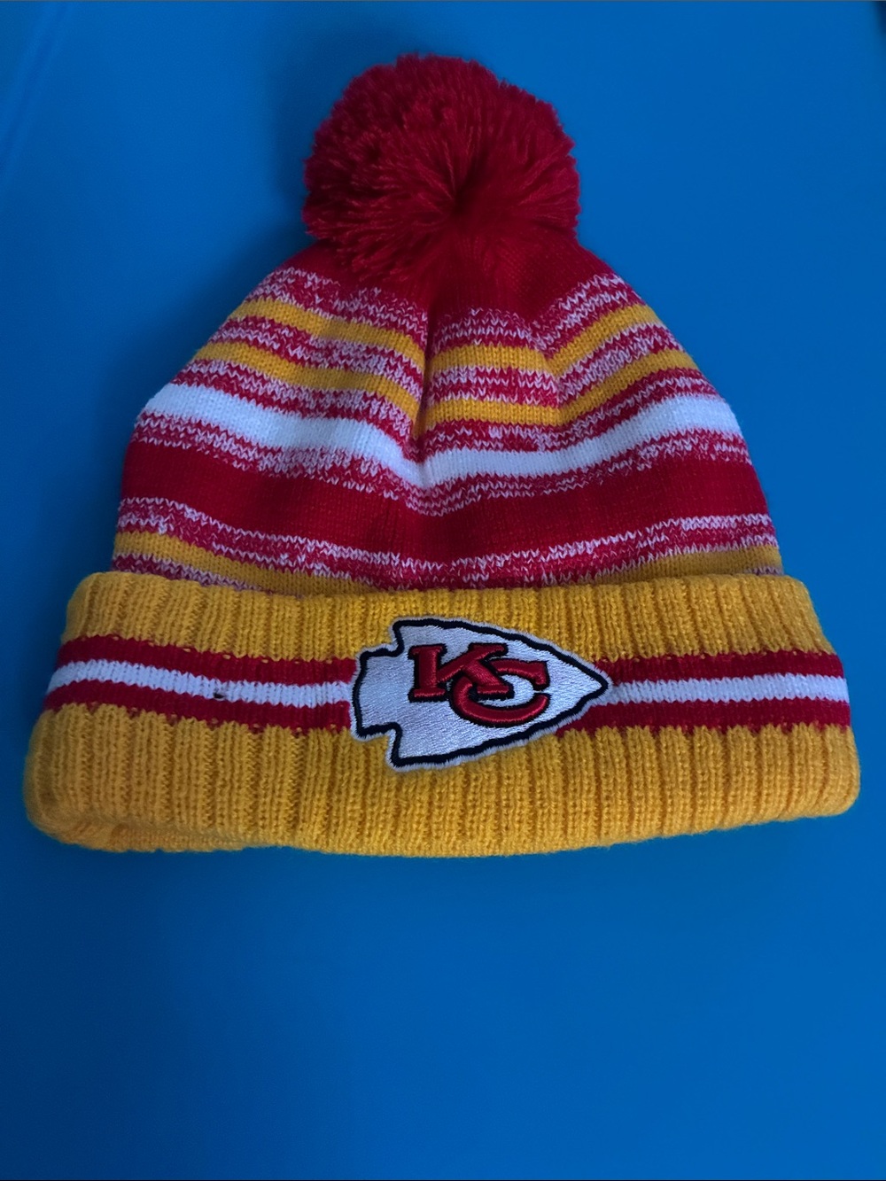 Kansas City Chief NFL hat